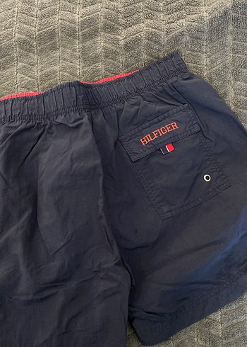 Gri Erkek  Midi Yüzme Şortu - Görsel 4