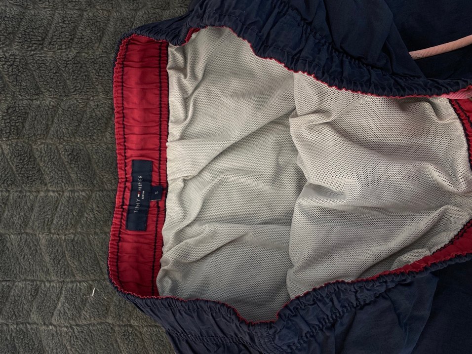 Gri Erkek  Midi Yüzme Şortu - Görsel 2