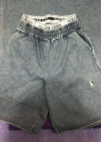 Polo Ralph Lauren polo denim sort tisort takim