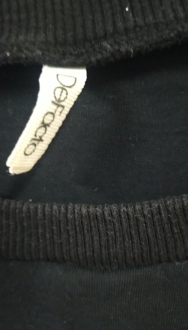 Çok Renkli Kız Çocuk Baskılı Tişört - Görsel 3