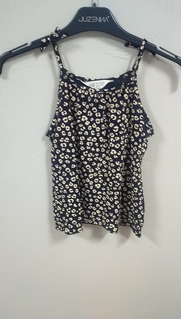 desenli çocuk üst 4/6 yas Bluzu - Görsel 3