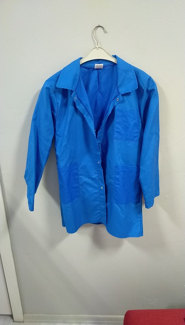 Erkek cocuk Mavi kostüm ceket  10 / 11 yas - Görsel 2