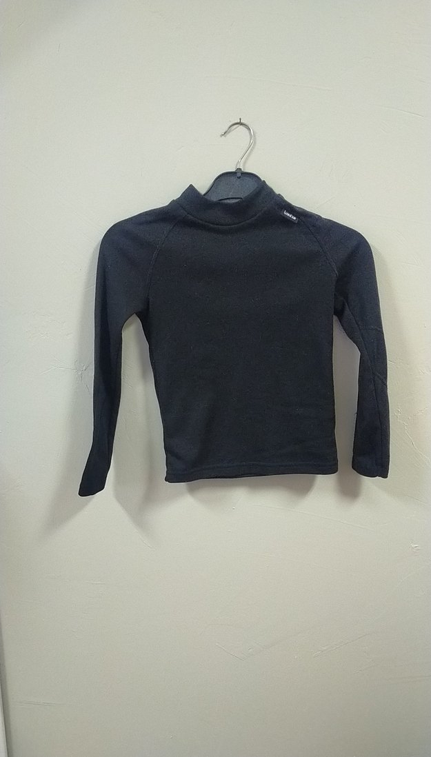 Erkek Çocuk Siyah Balıkçi termal ust - Görsel 3