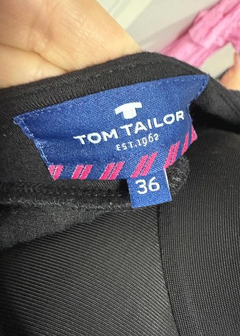 Dantel Detaylı Siyah Midi Elbise36 - Görsel 7