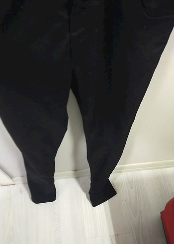 kadın siyah tulum pantolon 38 beden - Görsel 5