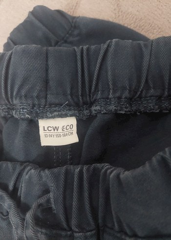 LC Waikiki lacivert okul pantolonu