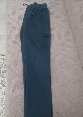 lacivert okul pantolonu