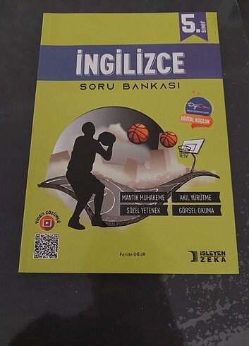 5.sinif ingilizce soru bankasj