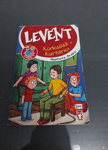 LEVENT (Korkusuz Kurtarıcı)