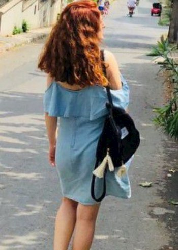 Mavi Straplez Midi Denim Elbise