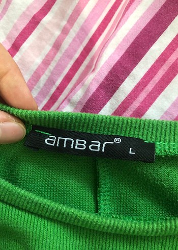 Yeşil Salaş Kadın Sweatshirt - Görsel 4