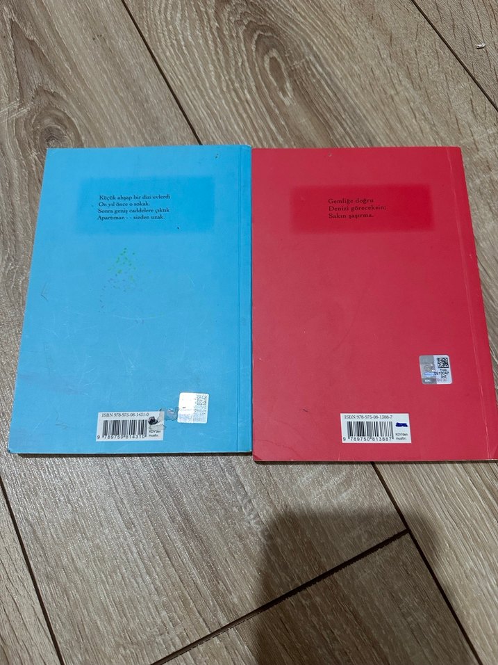 Orhan Veli ve Behçet Necatigil Şiir Kitapları - Görsel 3