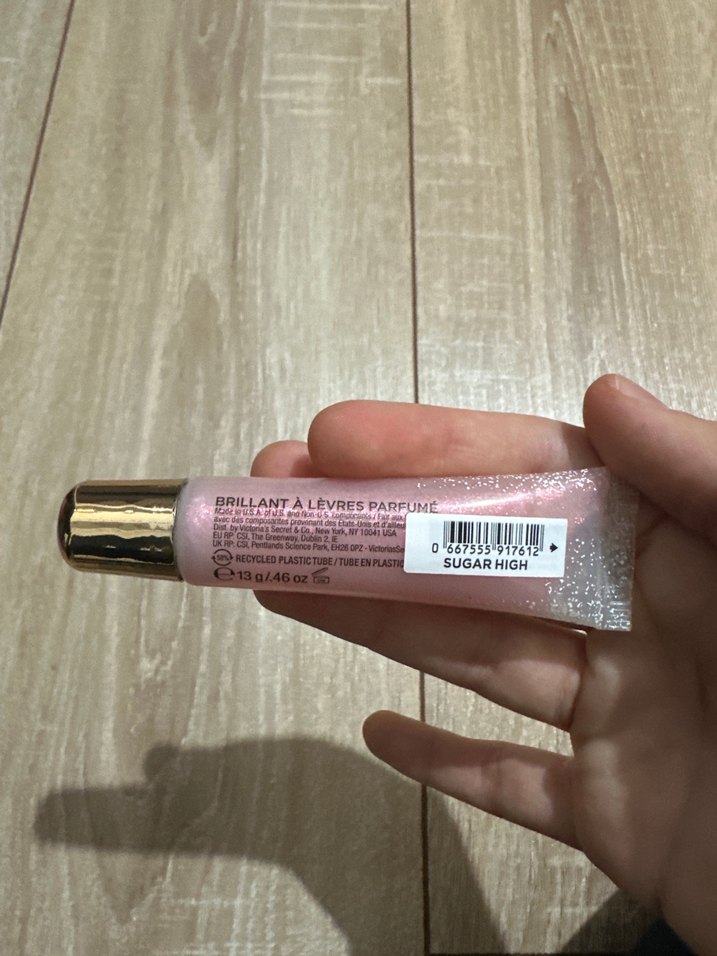 Victoria secret Sugar High Dudak Parlatıcısı - Görsel 2