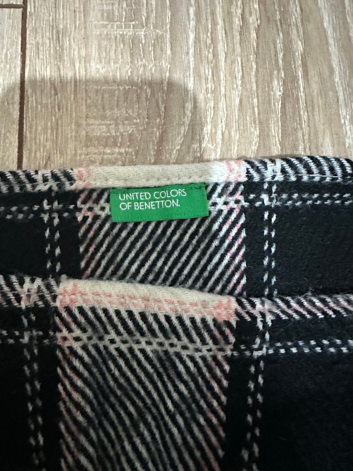 Benetton panco - Görsel 2