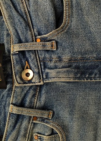 Kadın Jean - Görsel 3