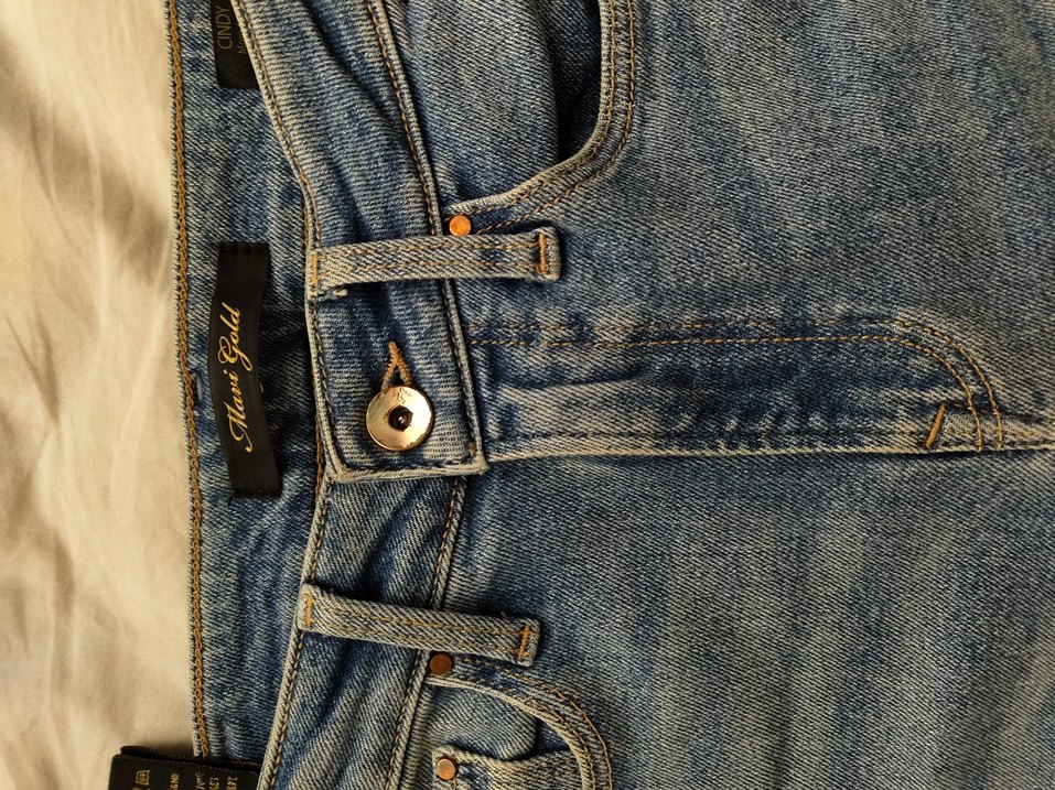 Kadın Jean - Görsel 3