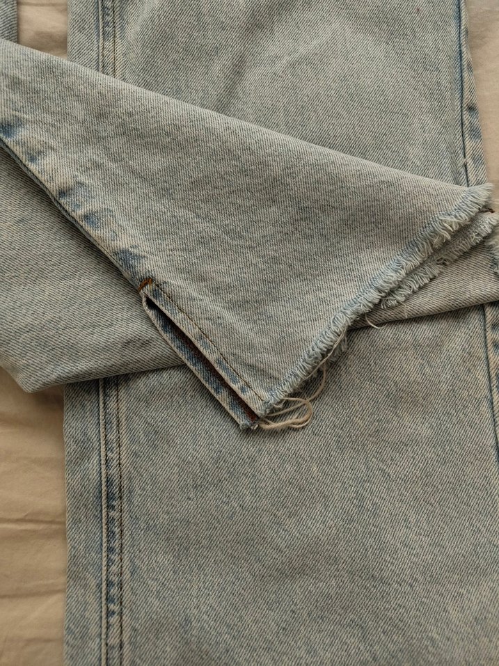 Kadın Kot Pantolon - Görsel 2