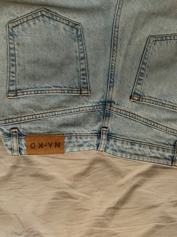 Kadın Kot Pantolon - Görsel 3