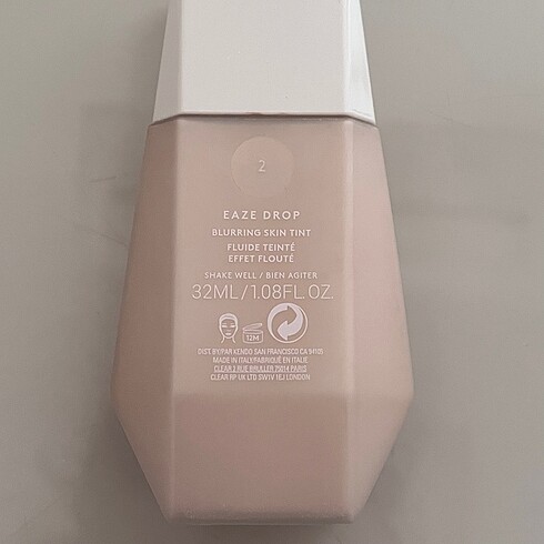 Beden Renk Fenty eaze drop 2 fondöten