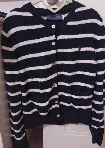 Polo Ralph Lauren Cizgili Triko Hirka