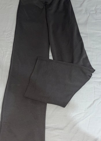 oysho gri pantolon/tayt