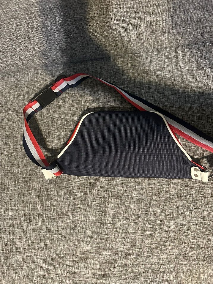 Tommy Hilfiger Kırmızı Bel Çantası - Görsel 2