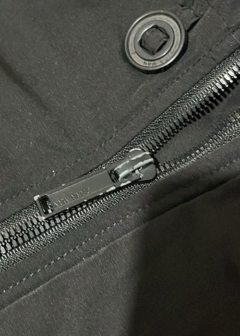 Zara Man Mont - Görsel 3