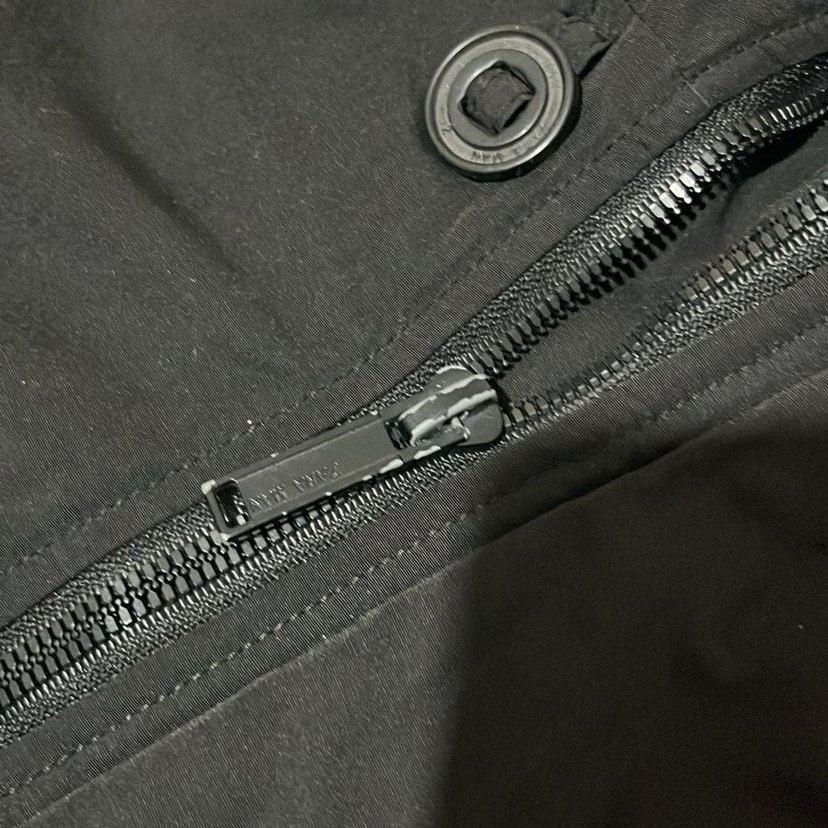 Zara Man Mont - Görsel 3