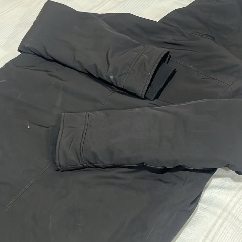 Zara Man Mont - Görsel 5