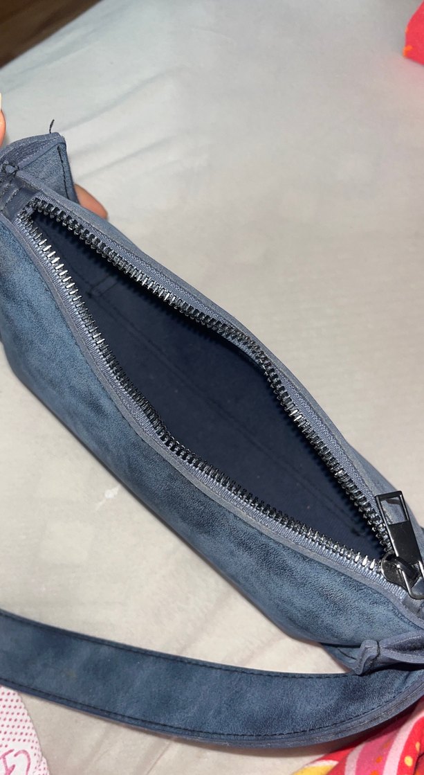 Lacivert Kadın Çanta - Görsel 5