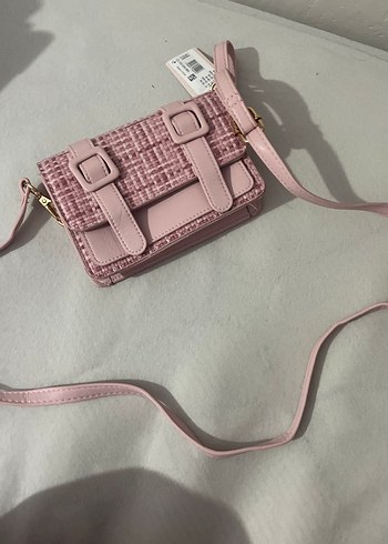 pembe çanta - Görsel 2
