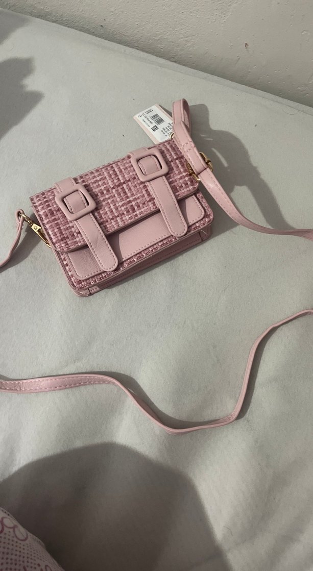 pembe çanta - Görsel 2