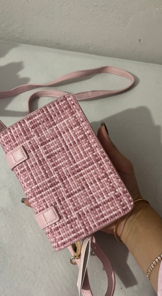 pembe çanta - Görsel 4