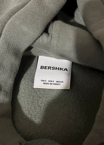Bershka sweatshirt - Görsel 4