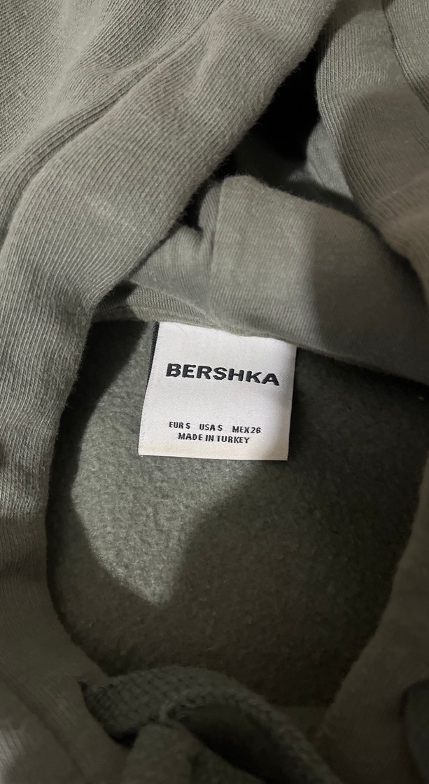 Bershka sweatshirt - Görsel 4