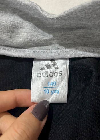 Adidas çocuk hırka - Görsel 4