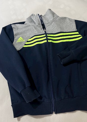 Adidas çocuk hırka - Görsel 2