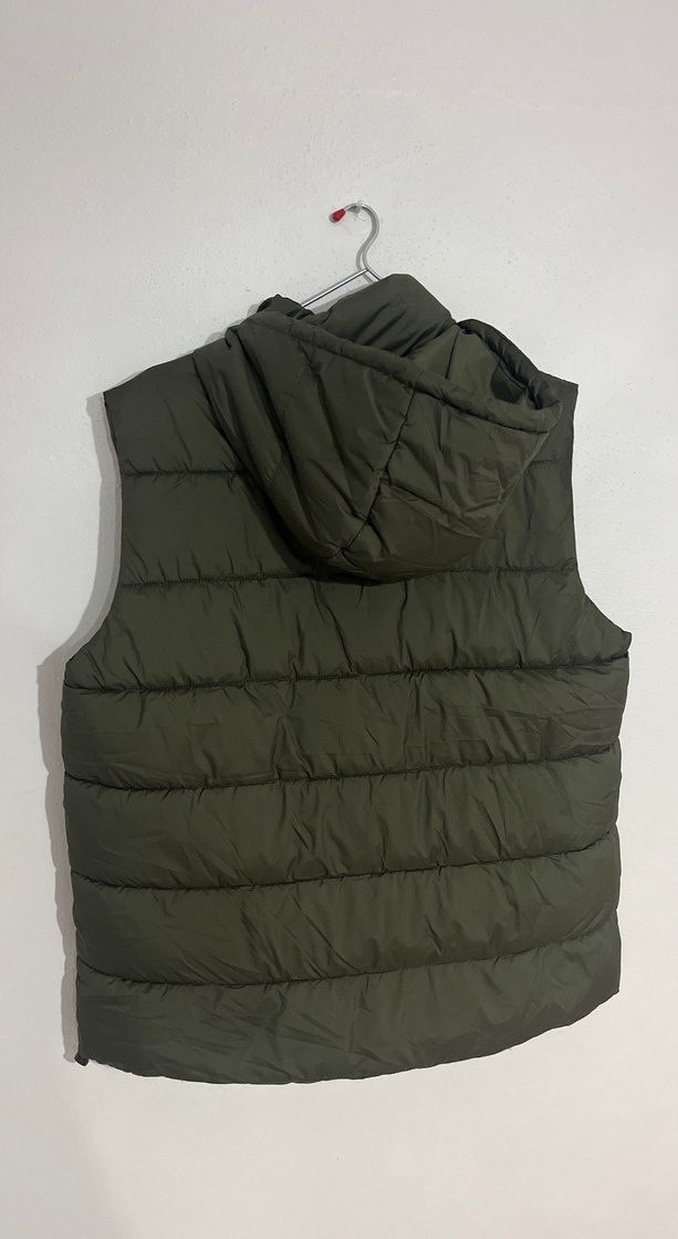 zara şişme yelek - Görsel 2