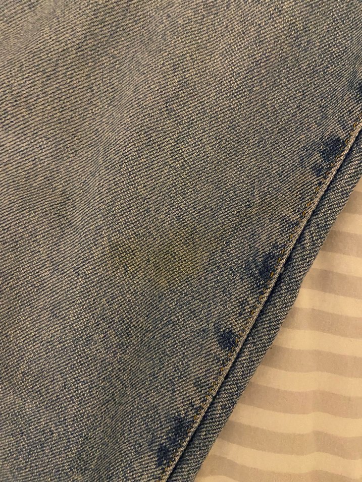 Pull bear baggy jeans - Görsel 3