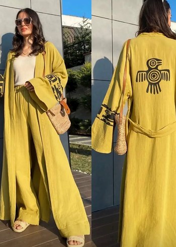 Kimono Takım