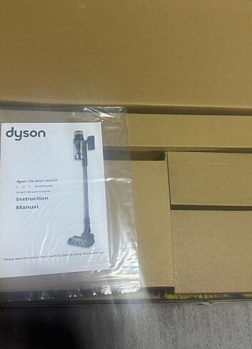 Dyson v15s detect absolute 