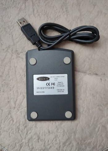 Belkin KB-8000 USB Sayısal Numeric Klavye - Görsel 2