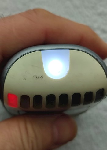 Sweewell Bebek Monitörü Beyaz-Gri - Görsel 8