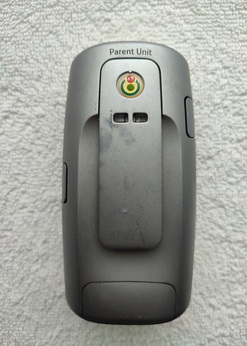 Sweewell Bebek Monitörü Beyaz-Gri - Görsel 2