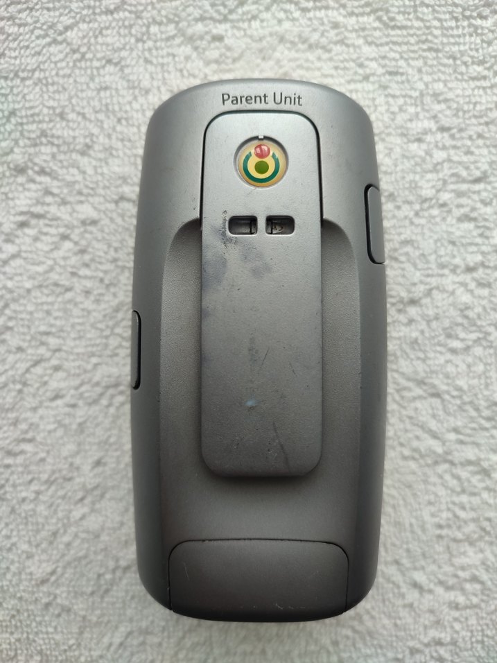 Sweewell Bebek Monitörü Beyaz-Gri - Görsel 2