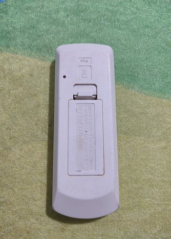 Daikin APGS02 Klima Kumandası - Görsel 4