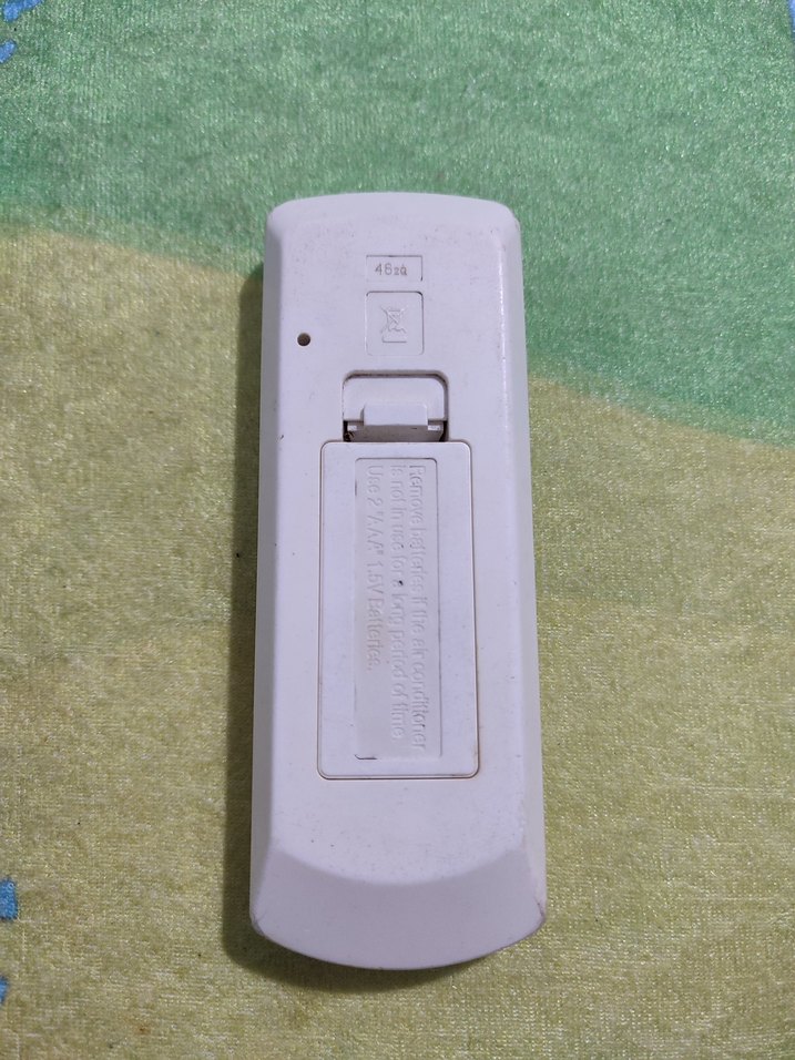 Daikin APGS02 Klima Kumandası - Görsel 4