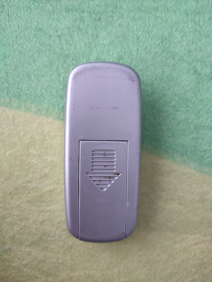 UFO vantilatör uzaktan kumandası - Görsel 2