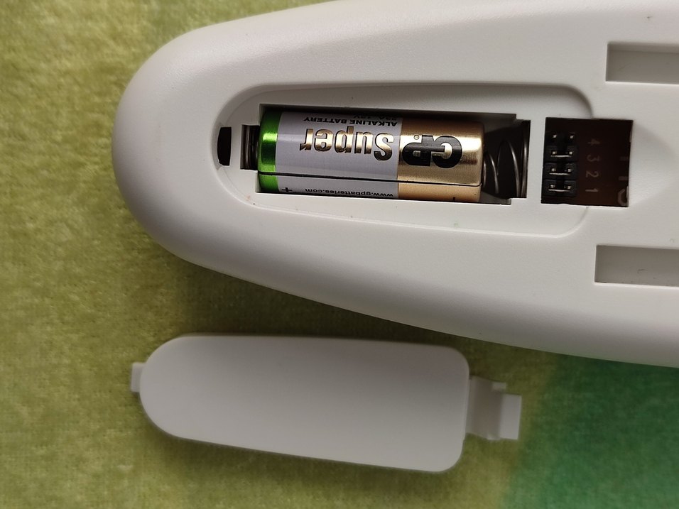 Hunter 24796 tavan vantilatör uzaktan kumandası - Görsel 5