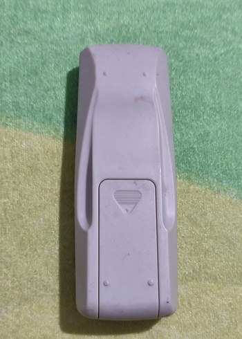 King CLI078E taşınabilir klima uzaktan Kumandası - Görsel 4